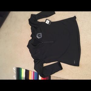 Nike pullover -Newspring Church emblem